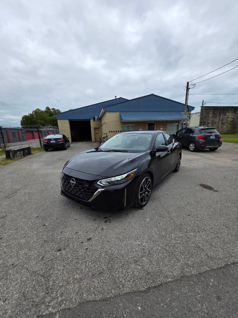 Nissan Sentra 2025 in Louisville, KY