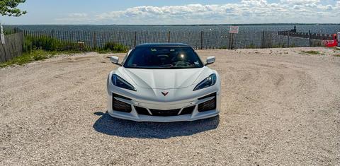 Chevrolet Corvette 2025