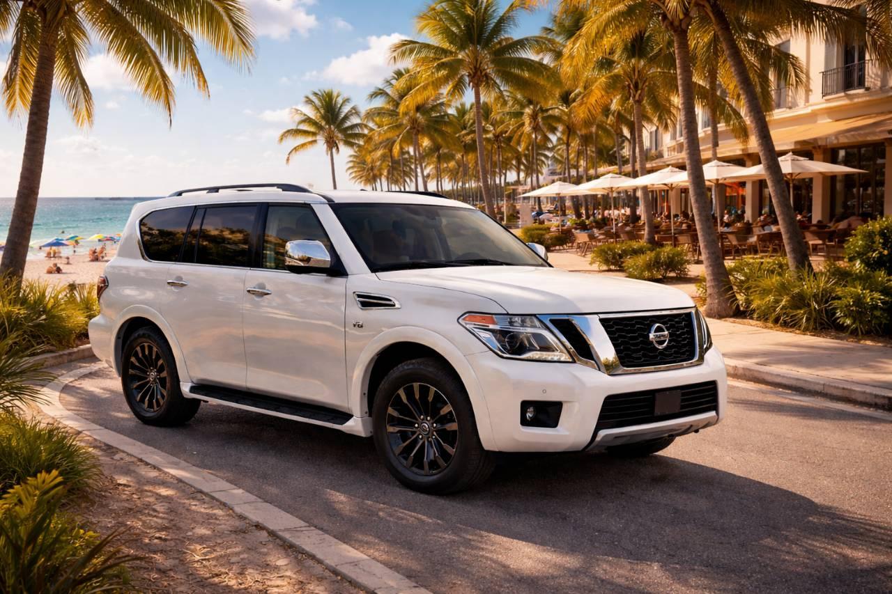 Nissan Armada 2019 in Panama City, FL