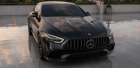 Mercedes-Benz AMG GT 2021