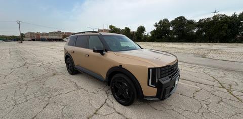 Kia Telluride 2027
