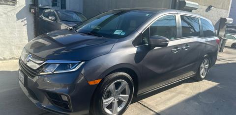 Honda Odyssey 2020