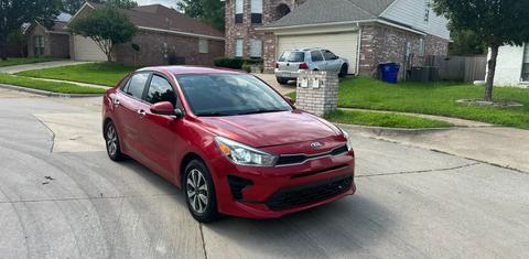 Kia Rio 2021