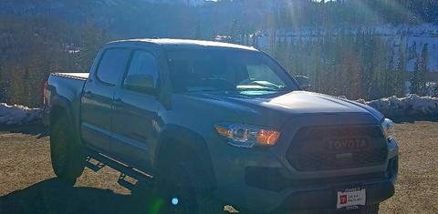Toyota Tacoma 2023