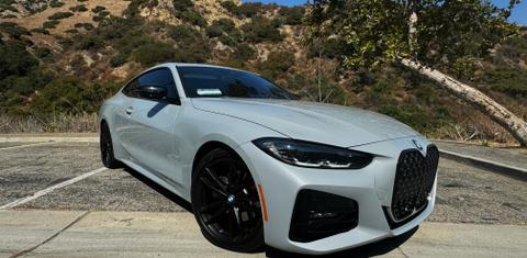 BMW 4 Series 2022