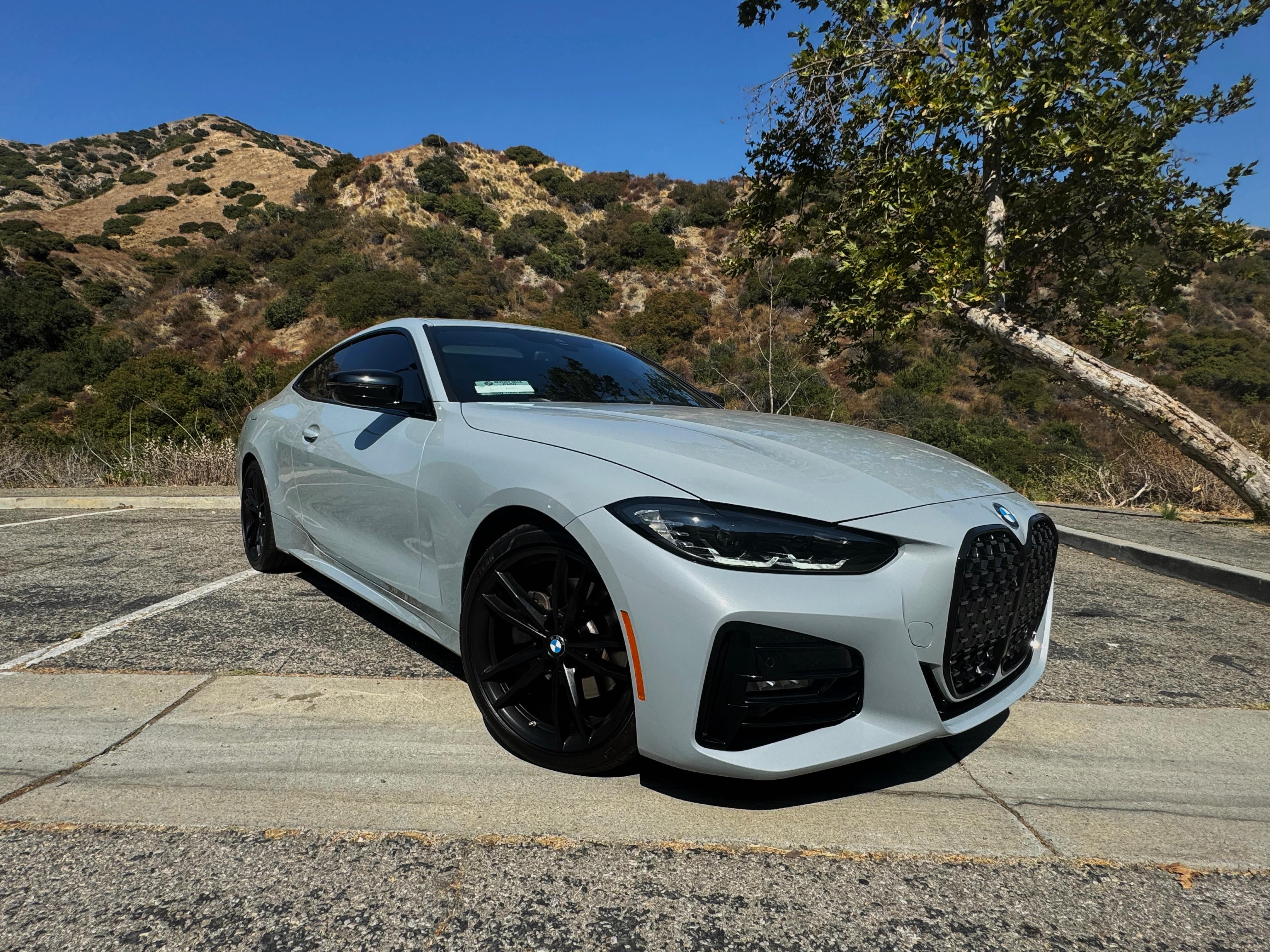 BMW 4 Series 2022 in 