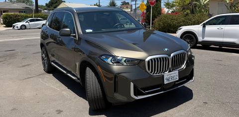 BMW X5 2025