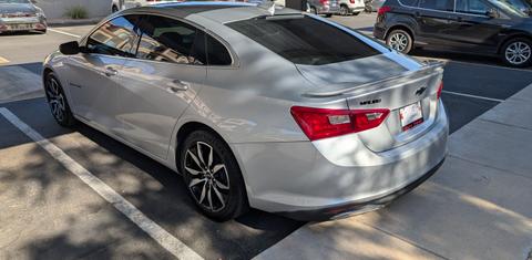 Chevrolet Malibu 2021