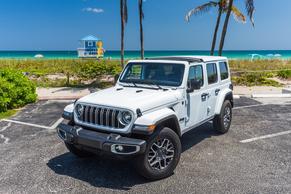 Jeep Wrangler 2025 in Orlando