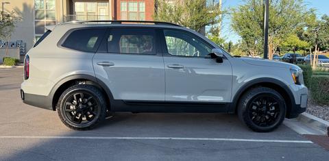 Kia Telluride 2025