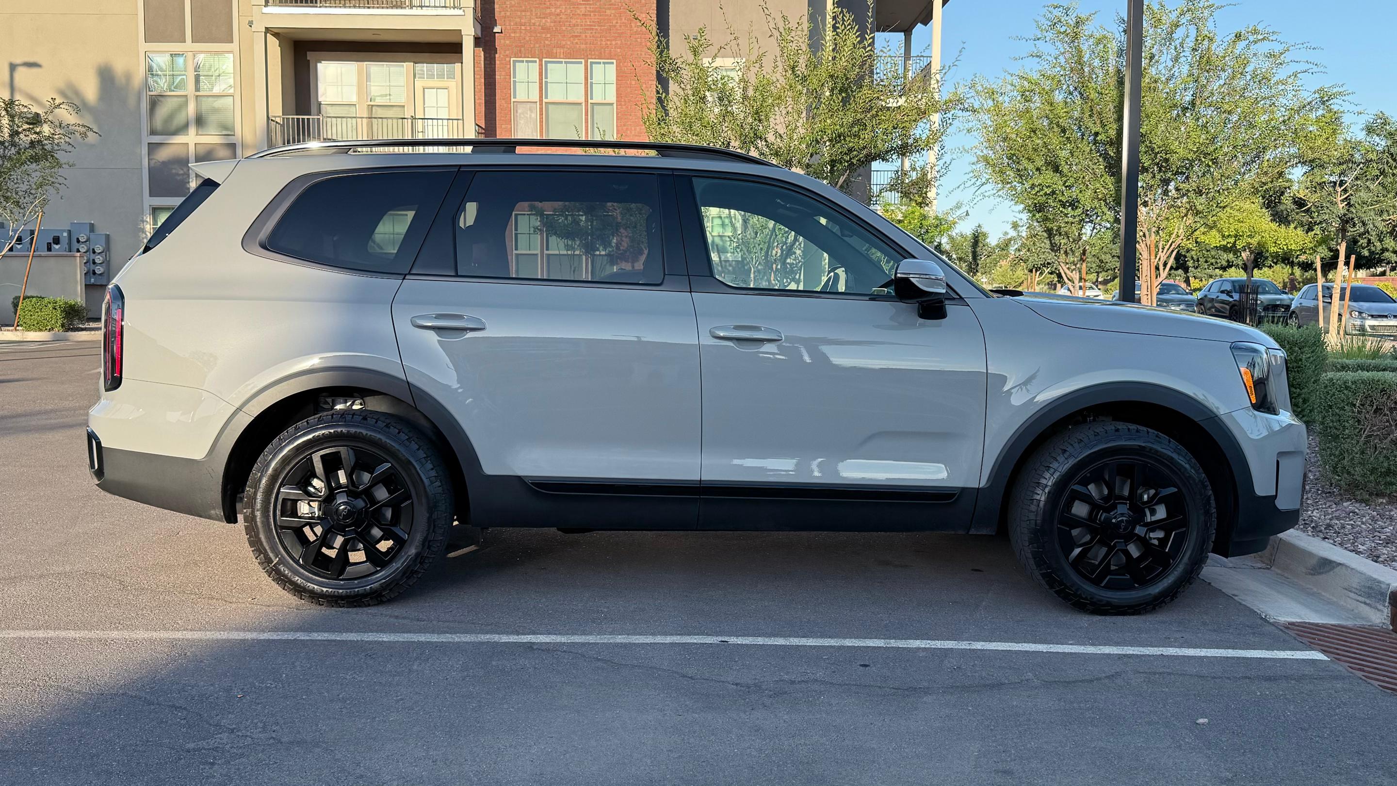 Kia Telluride 2025 in 