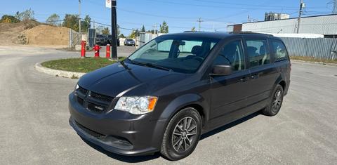 Dodge Grand Caravan 2017