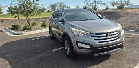 Hyundai Santa Fe Sport 2014
