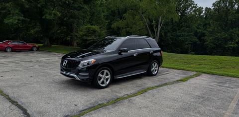 Mercedes-Benz GLE-Class 2018