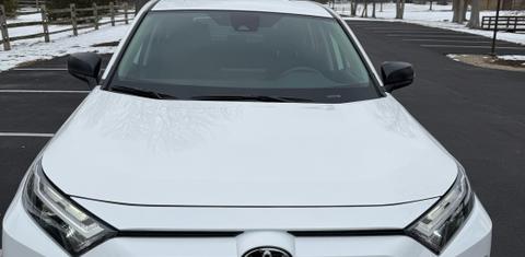 Toyota RAV4 2025
