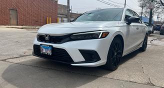 Honda Civic 2023 — Car rental alternative in Chicago, IL
