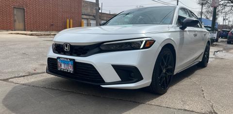 Honda Civic 2023