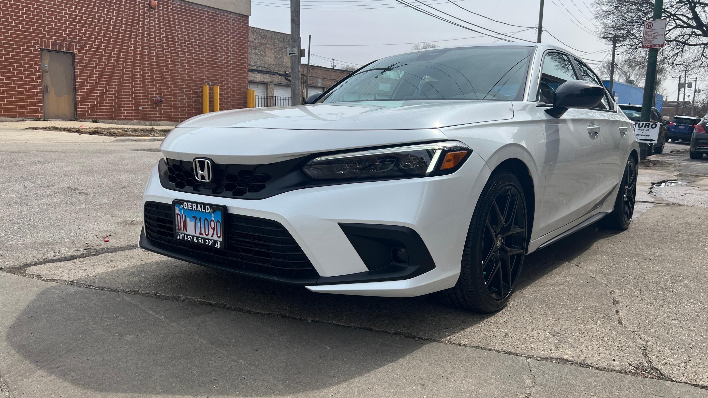 Honda Civic 2023 in 