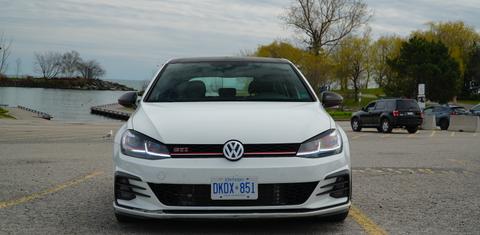 Volkswagen Golf GTI 2019