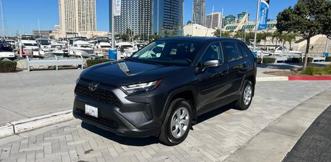 Toyota RAV4 2025