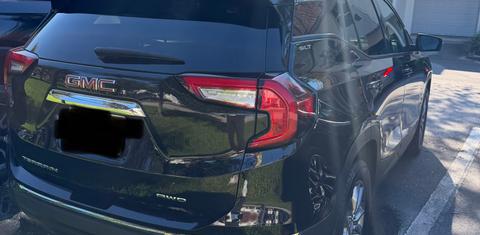 GMC Terrain 2024