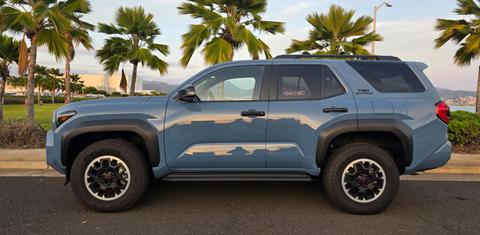Toyota 4Runner 2025