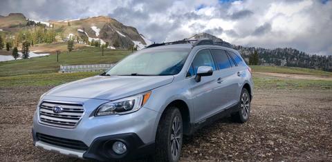 Subaru Outback 2017