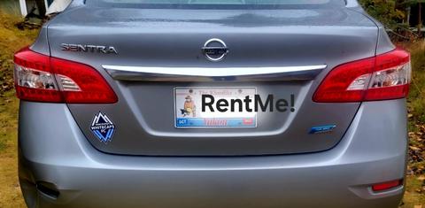 Nissan Sentra 2014
