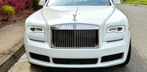 Rolls-Royce Ghost 2018