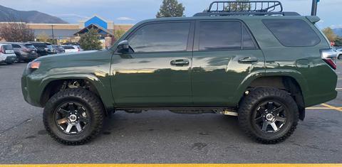 Toyota 4Runner 2021