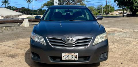 Toyota Camry 2011
