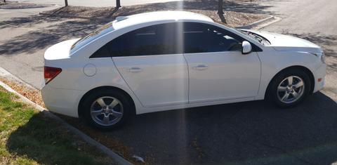 Chevrolet Cruze 2012