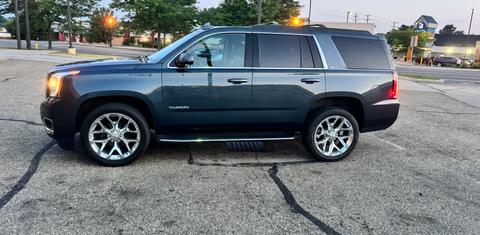 GMC Yukon 2019