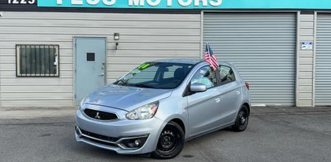 Mitsubishi Mirage 2018