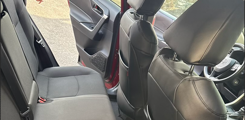 Toyota RAV4 Hybrid 2024