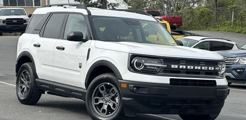 Ford Bronco Sport 2024