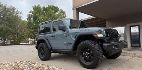 Jeep Wrangler 2024