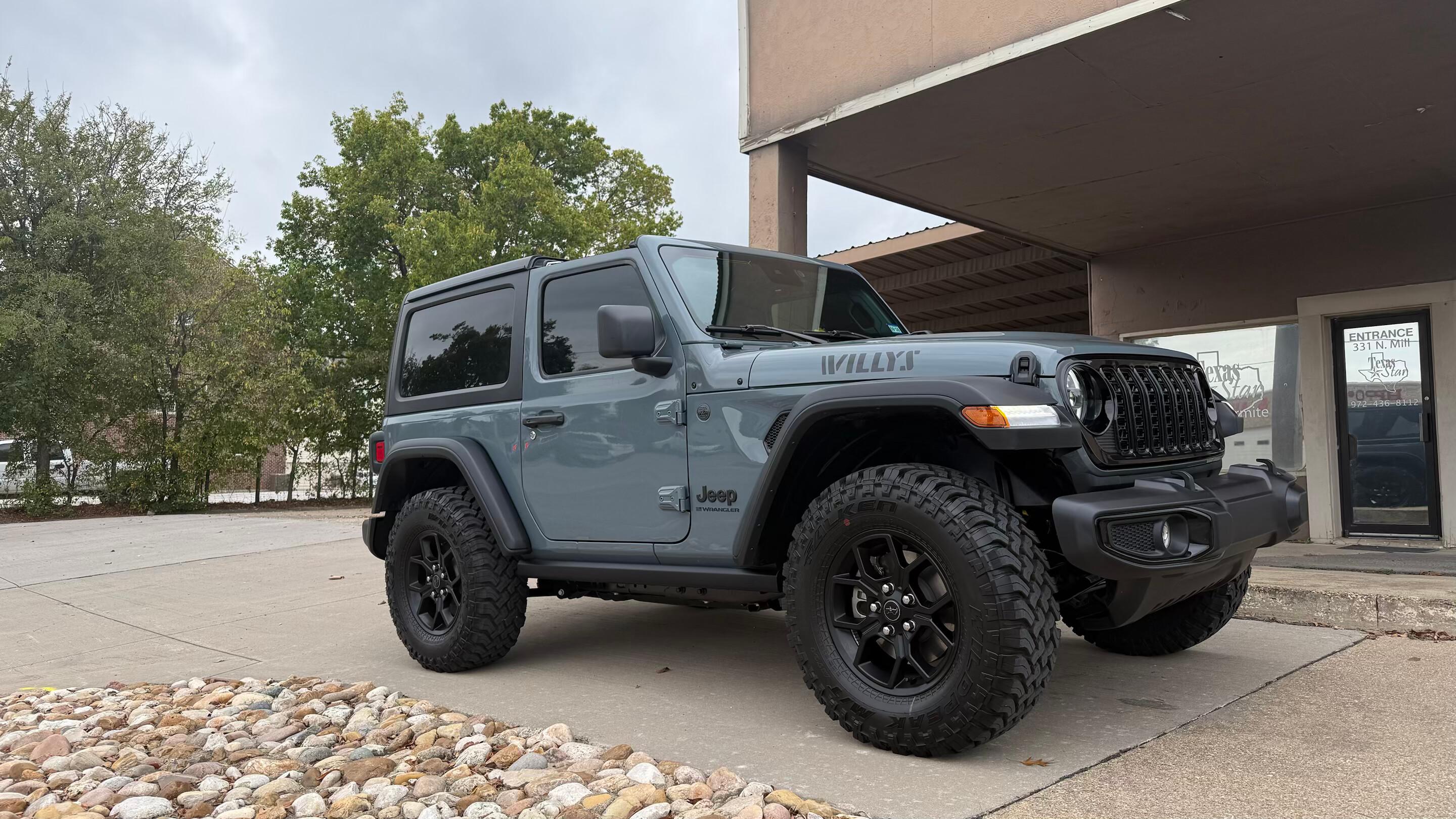 Jeep Wrangler 2024 in Grapevine, TX