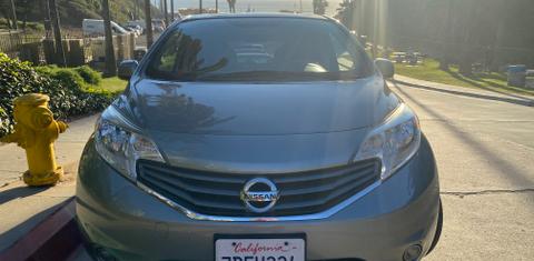 Nissan Versa Note 2014
