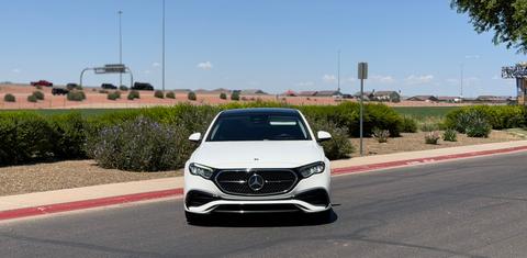 Mercedes-Benz E-Class 2025