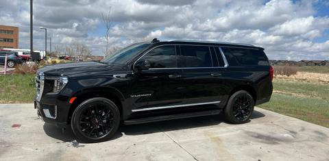 GMC Yukon XL 2023