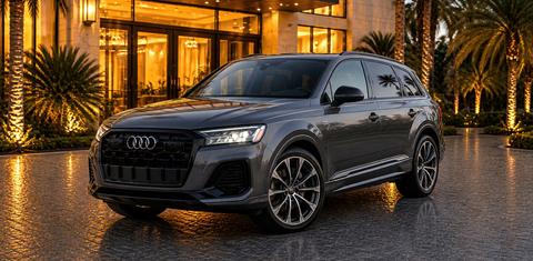 Audi Q7 2026