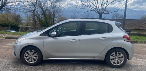 Peugeot 208 2018