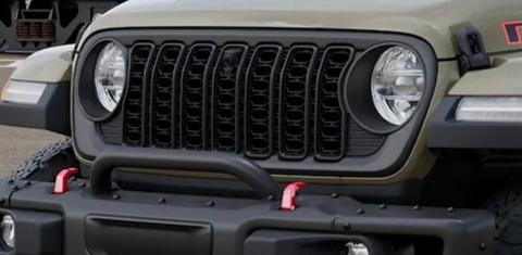 Jeep Wrangler 2026