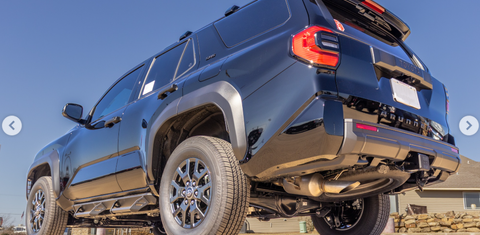 Toyota 4Runner 2026