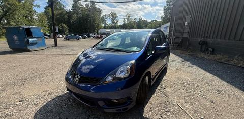 Honda Fit 2013