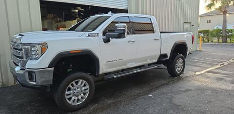 GMC Sierra 2500HD 2023