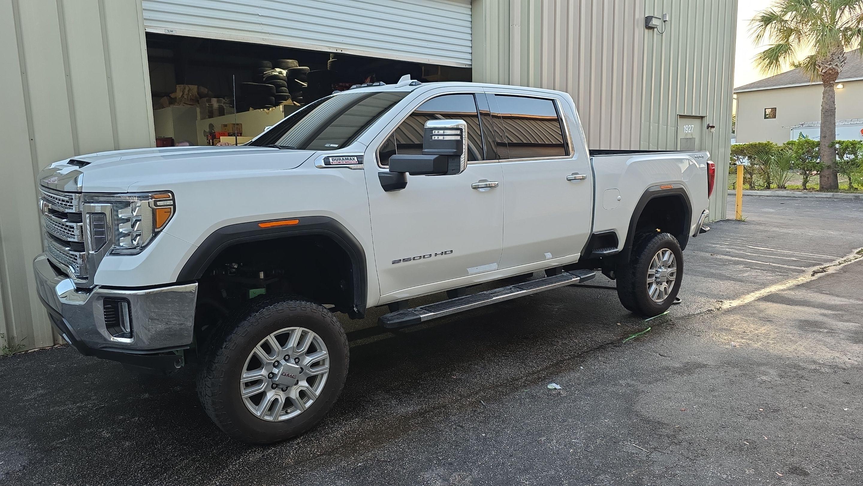 GMC Sierra 2500HD 2023 in Port St. Lucie, FL