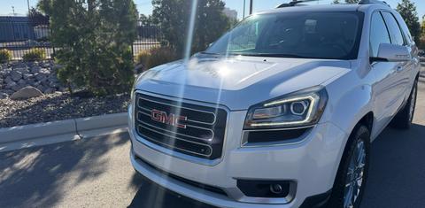 GMC Acadia Limited 2017