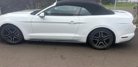 Ford Mustang 2023